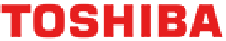 TOSHIBA