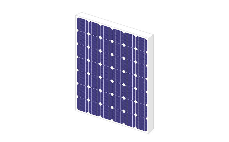 太陽電池モジュール（ソーラーパネル）